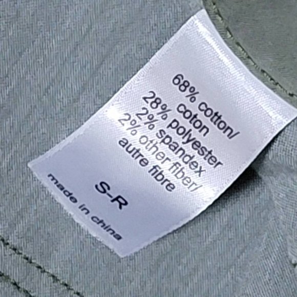 Maurices Khaki Army Green Stretch Jeggings Size Small - Picture 13 of 16